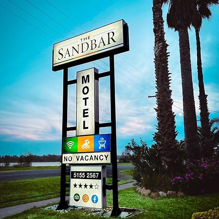Sandbar Motel Lakes Entrance Kültér fotó