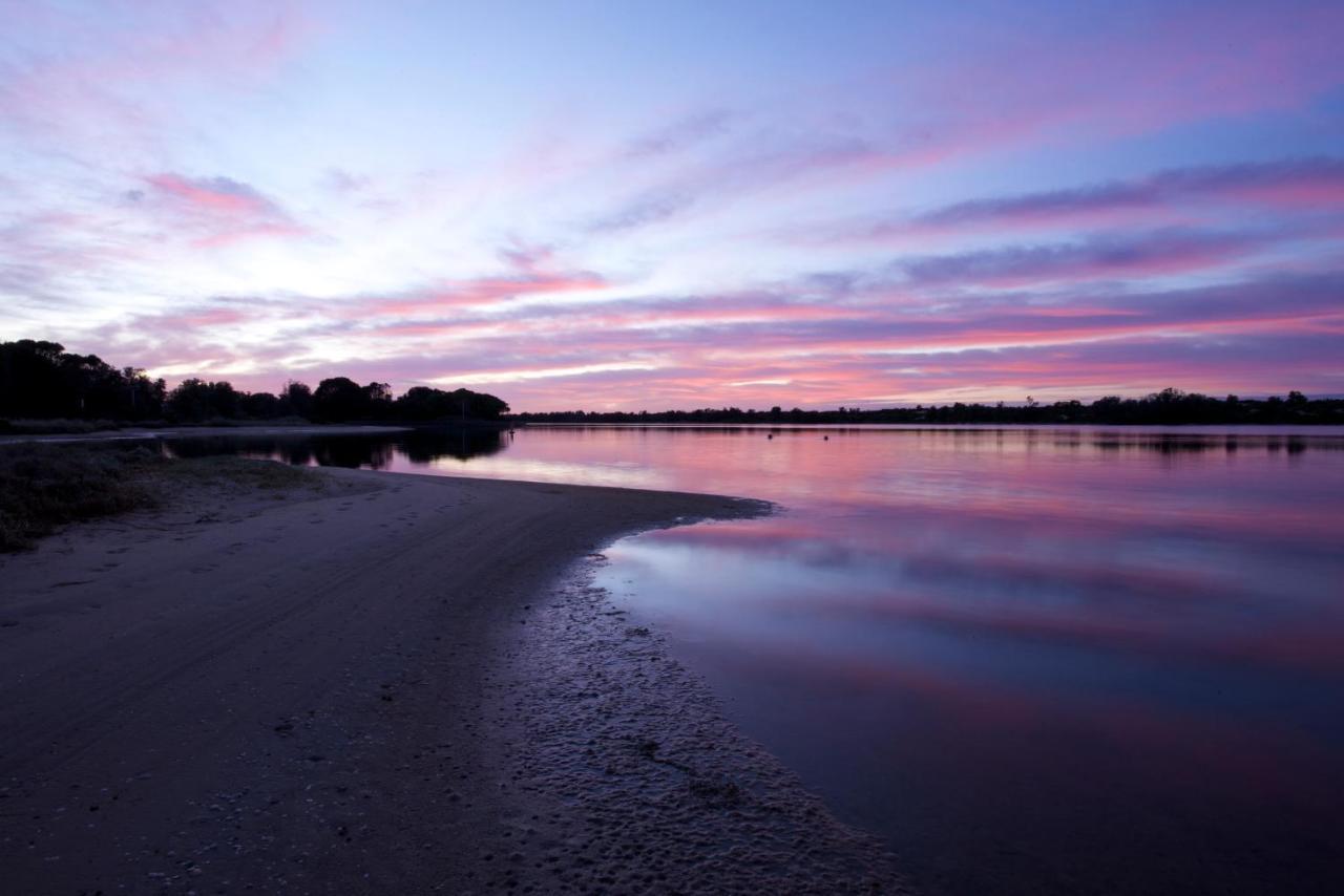 Sandbar Motel Lakes Entrance Kültér fotó