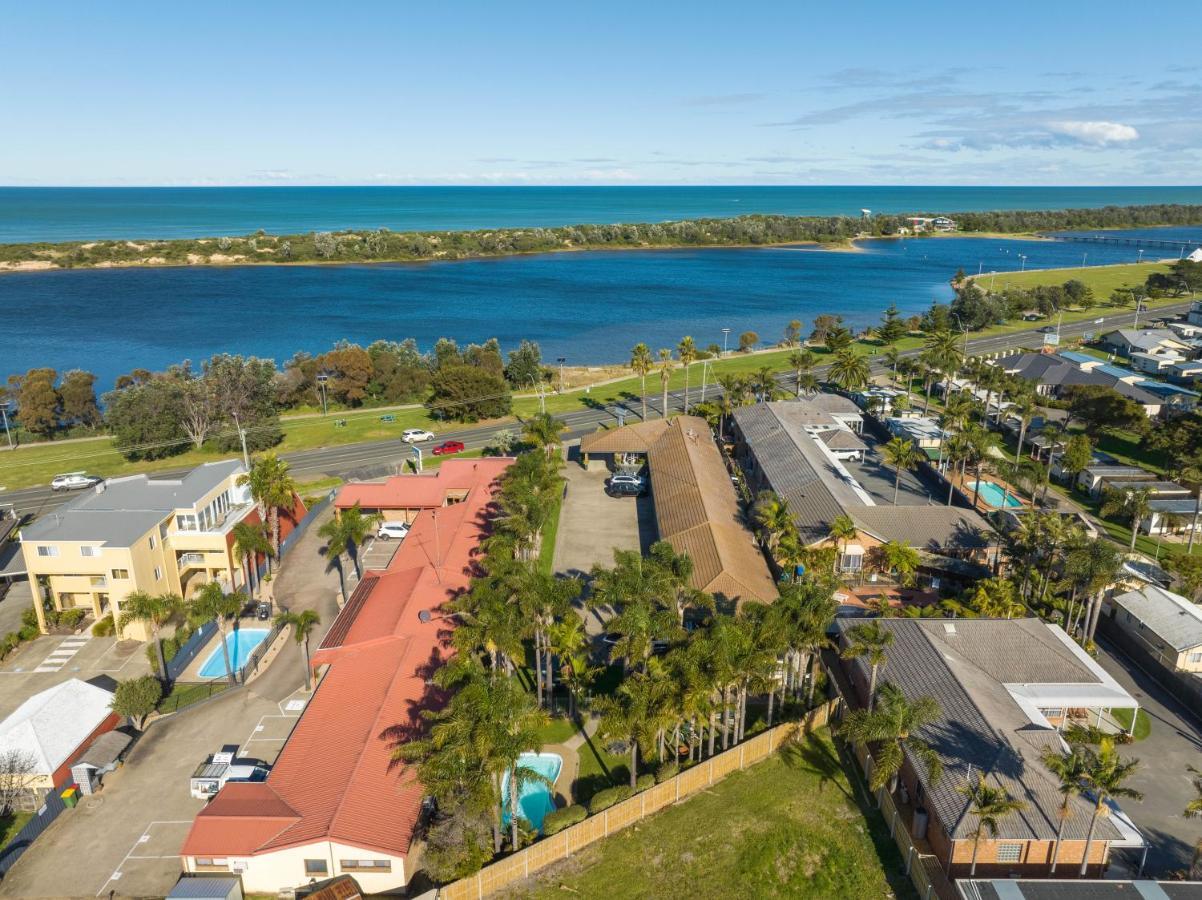 Sandbar Motel Lakes Entrance Kültér fotó