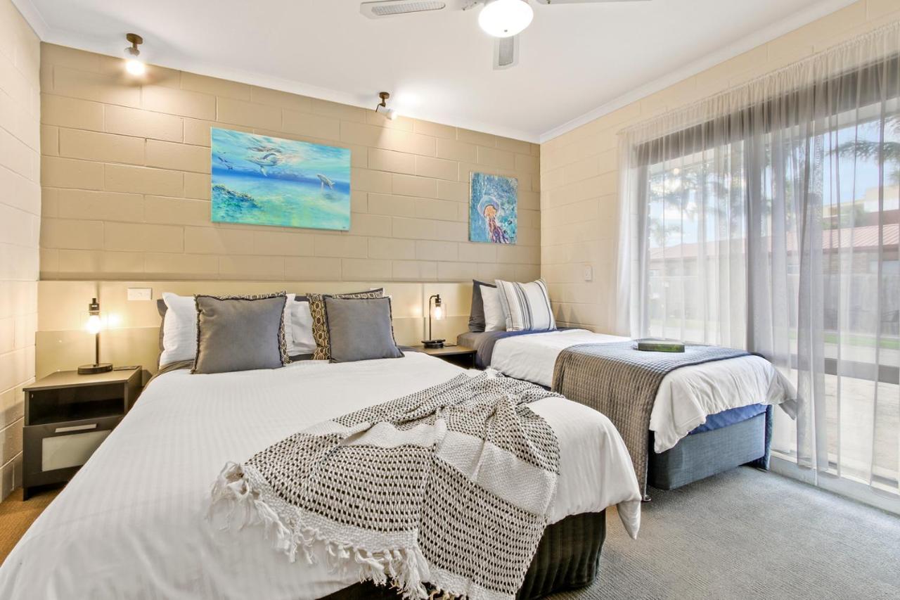Sandbar Motel Lakes Entrance Kültér fotó