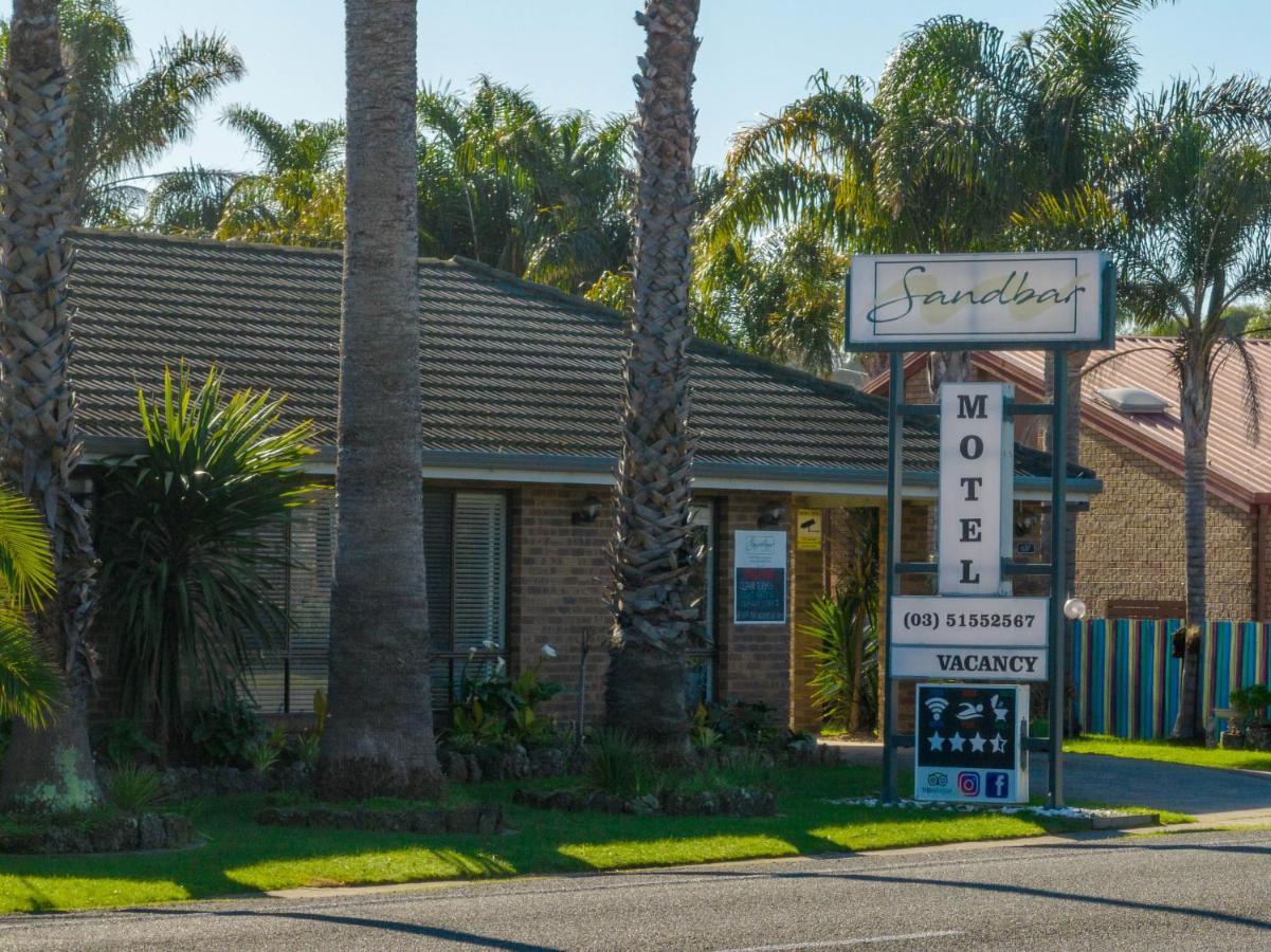 Sandbar Motel Lakes Entrance Kültér fotó