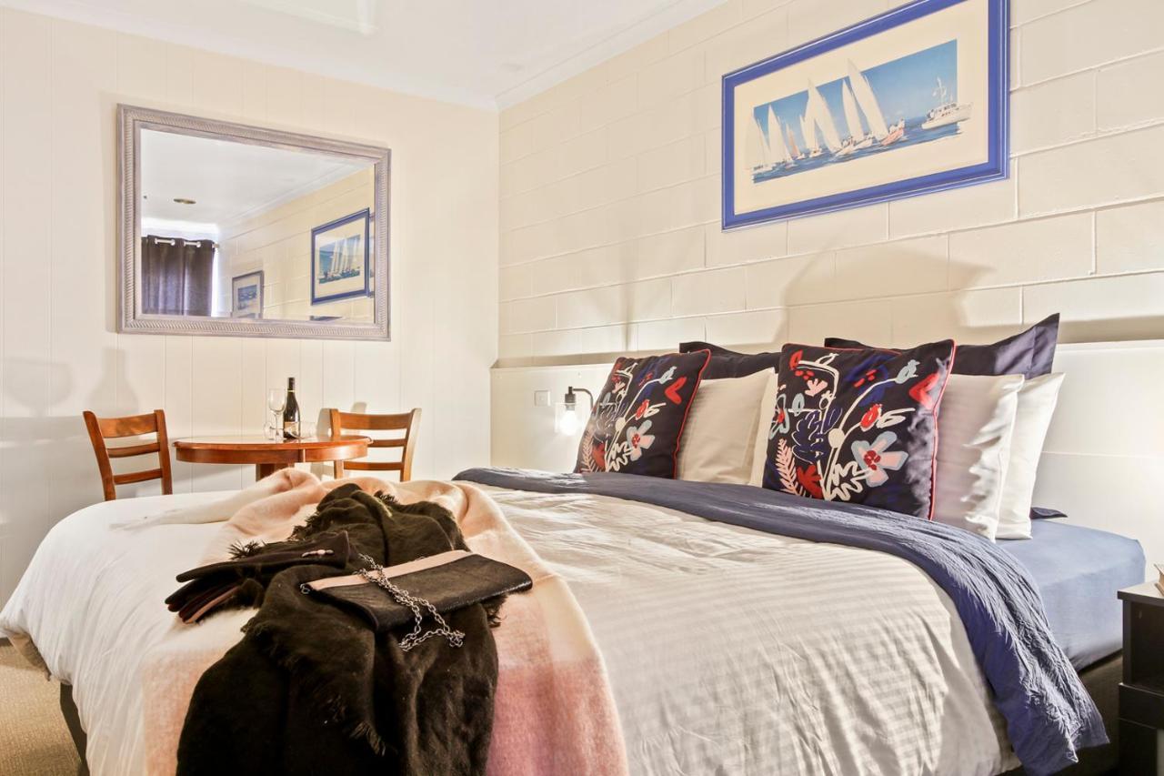 Sandbar Motel Lakes Entrance Kültér fotó