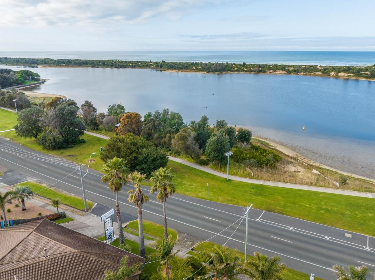 Sandbar Motel Lakes Entrance Kültér fotó