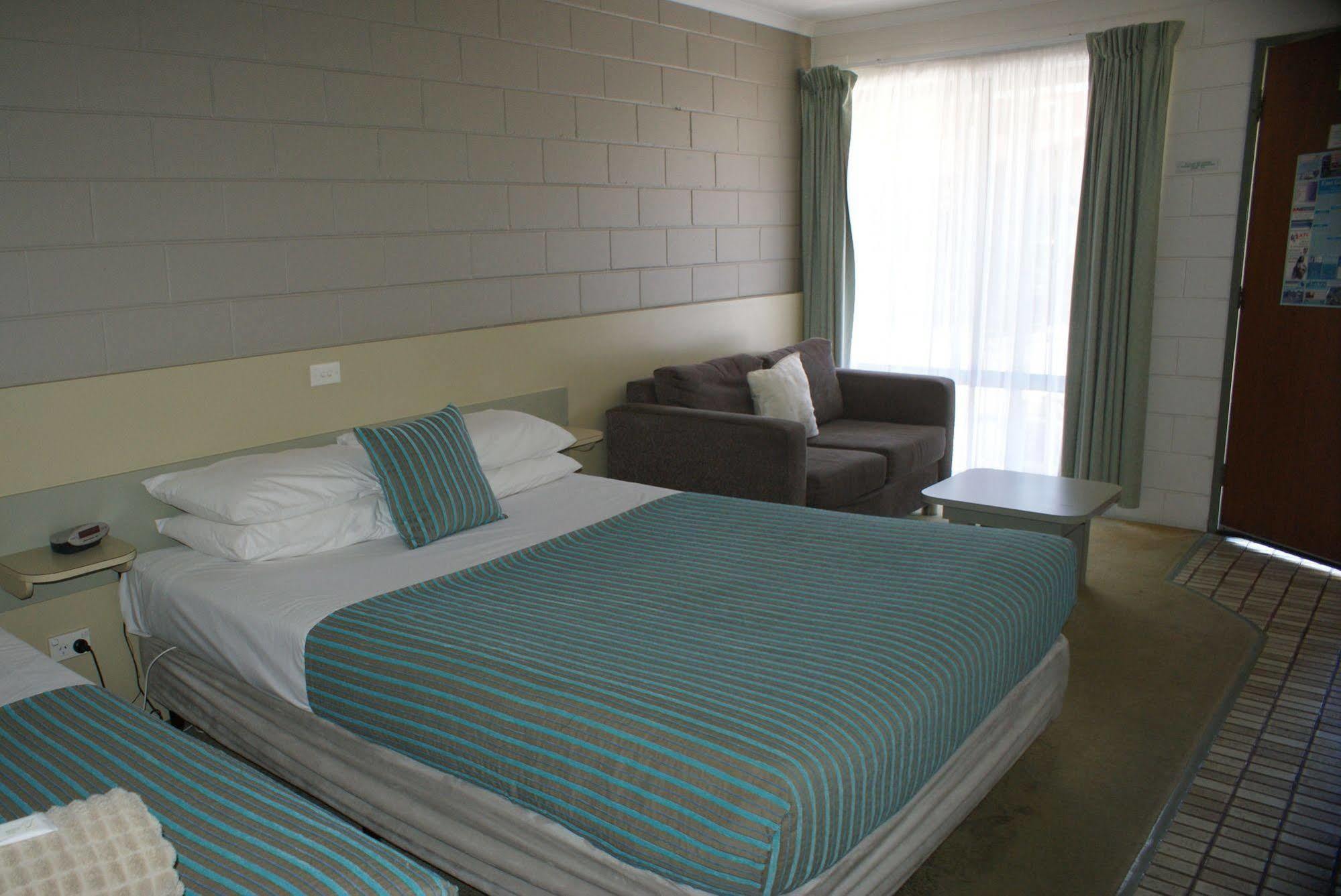 Sandbar Motel Lakes Entrance Kültér fotó